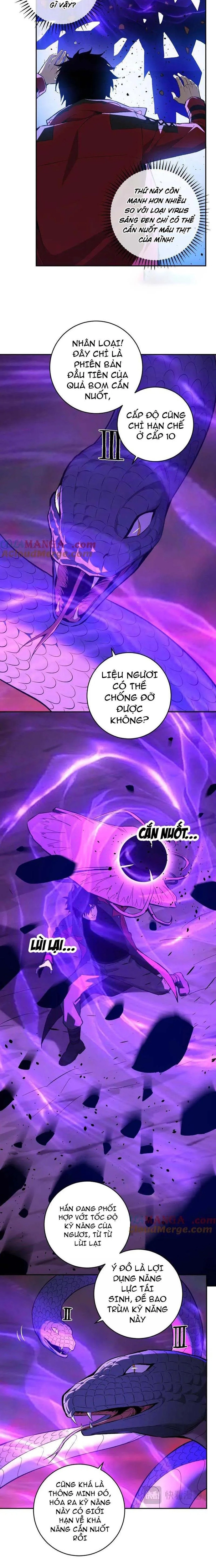 Mạt Nhật Thiên Hạ: Ta, Virus Quân Vương: Chapter 58