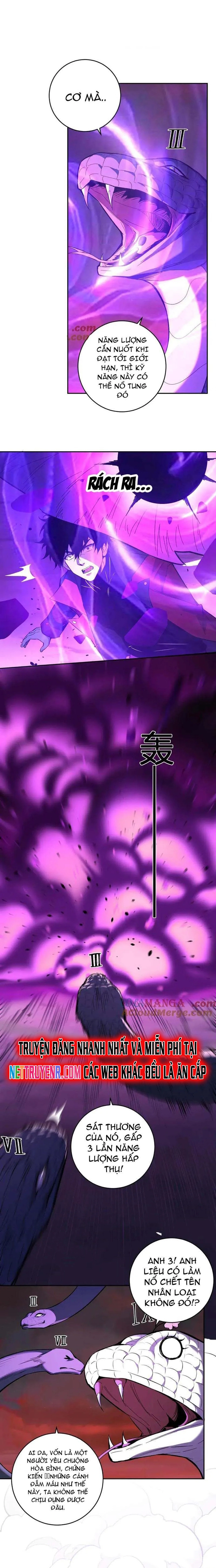 Mạt Nhật Thiên Hạ: Ta, Virus Quân Vương: Chapter 58