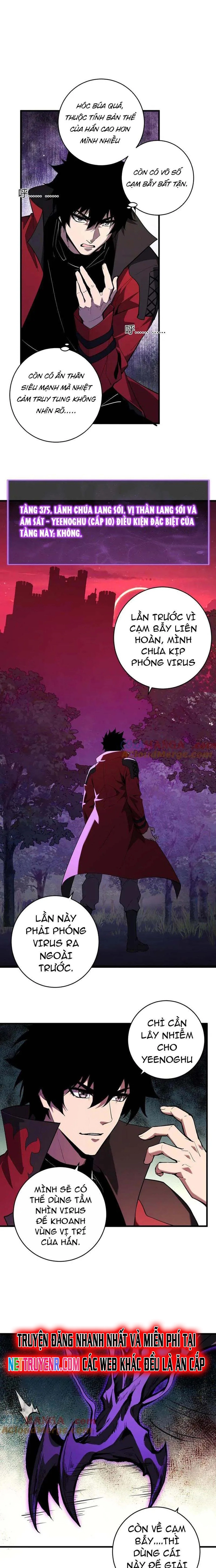 Mạt Nhật Thiên Hạ: Ta, Virus Quân Vương: Chapter 59