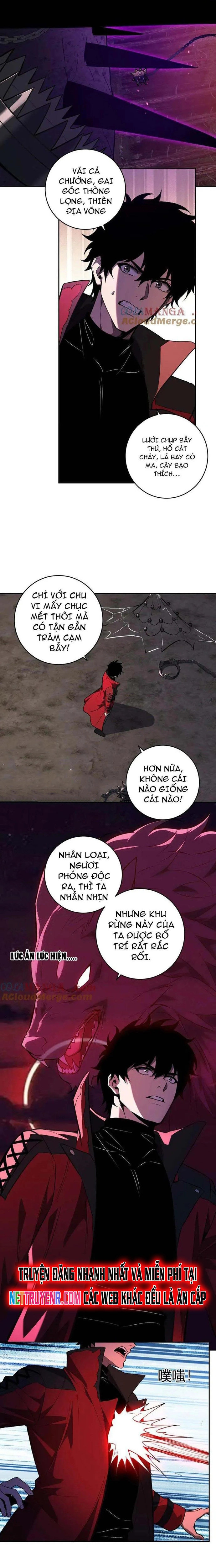 Mạt Nhật Thiên Hạ: Ta, Virus Quân Vương: Chapter 59