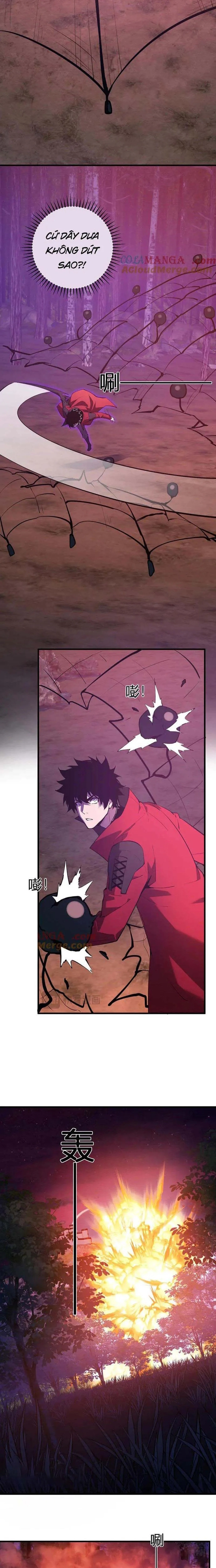 Mạt Nhật Thiên Hạ: Ta, Virus Quân Vương: Chapter 59