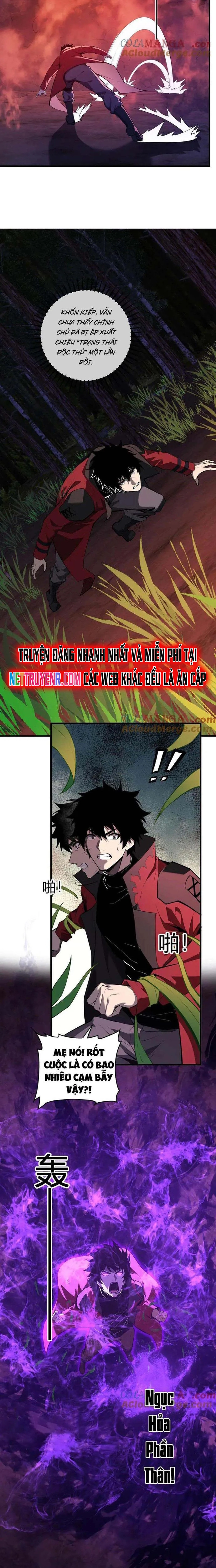 Mạt Nhật Thiên Hạ: Ta, Virus Quân Vương: Chapter 59