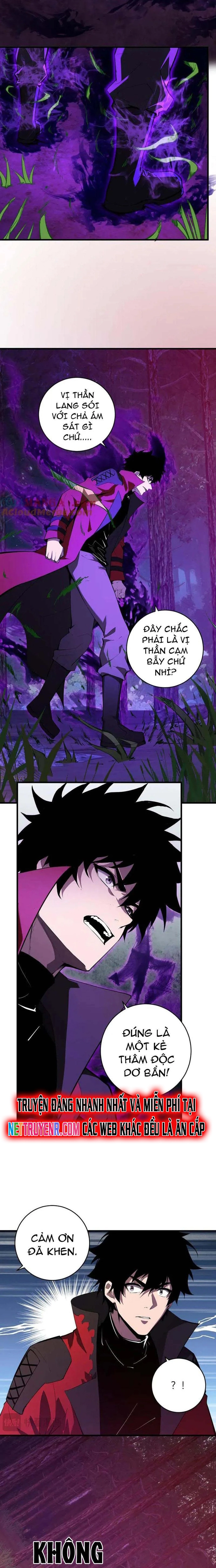 Mạt Nhật Thiên Hạ: Ta, Virus Quân Vương: Chapter 59