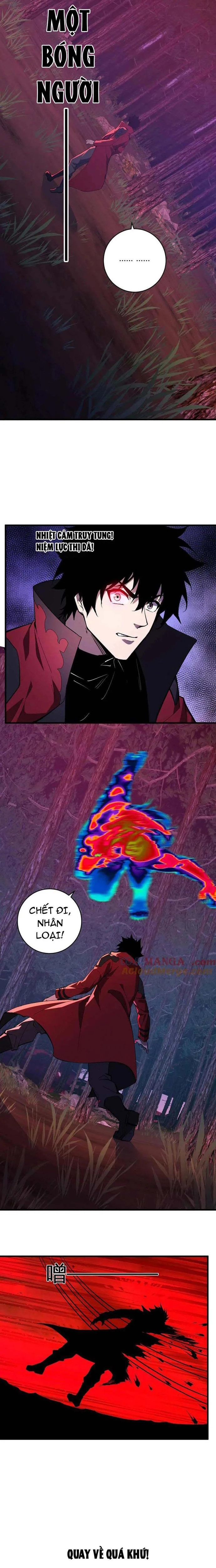 Mạt Nhật Thiên Hạ: Ta, Virus Quân Vương: Chapter 59