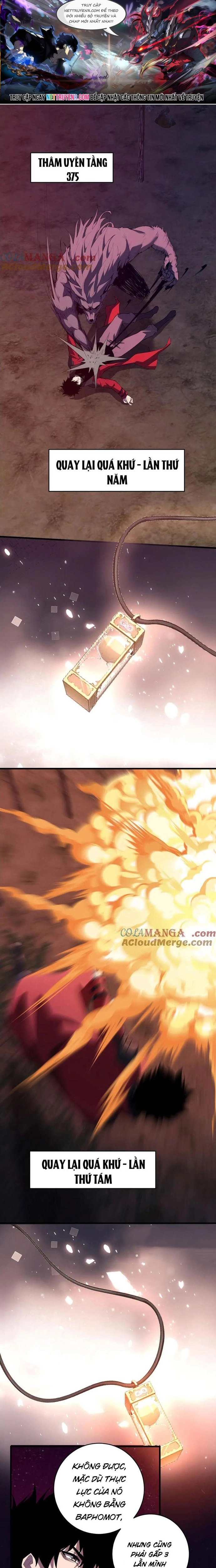 Mạt Nhật Thiên Hạ: Ta, Virus Quân Vương: Chapter 60