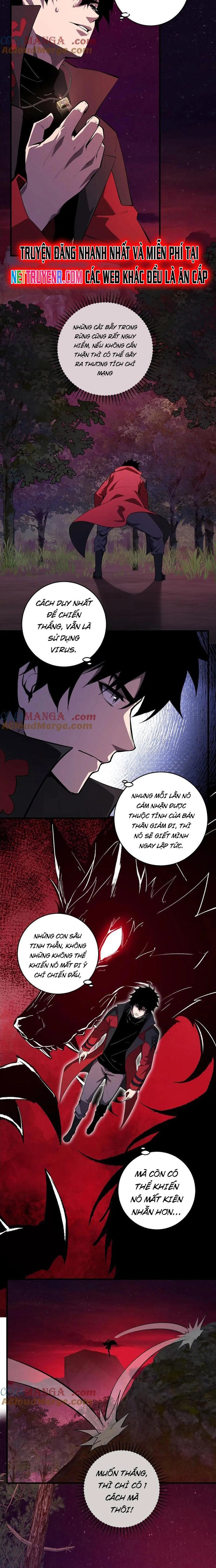 Mạt Nhật Thiên Hạ: Ta, Virus Quân Vương: Chapter 60