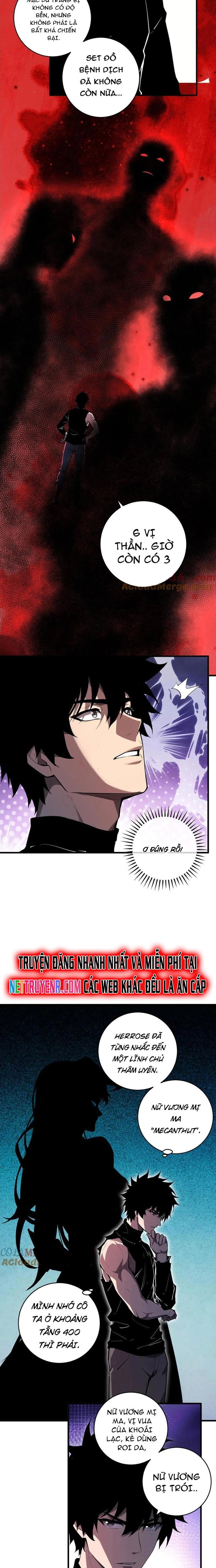 Mạt Nhật Thiên Hạ: Ta, Virus Quân Vương: Chapter 60