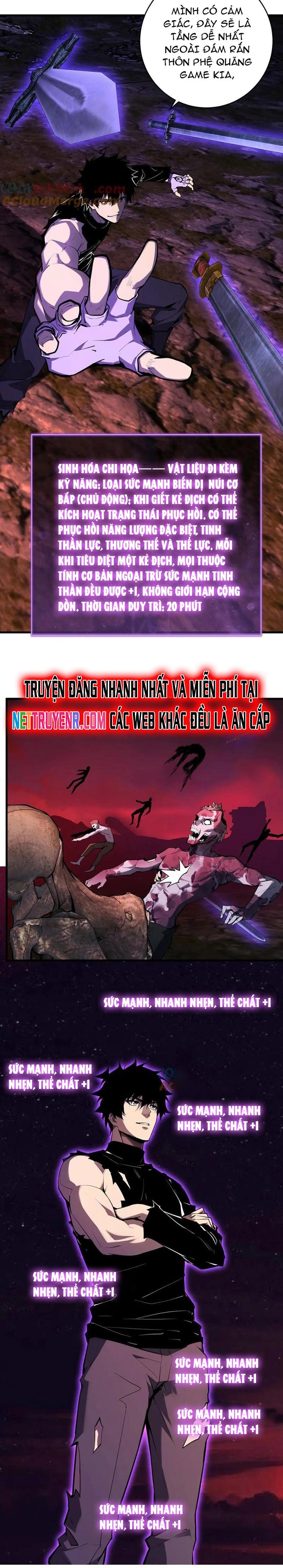 Mạt Nhật Thiên Hạ: Ta, Virus Quân Vương: Chapter 60