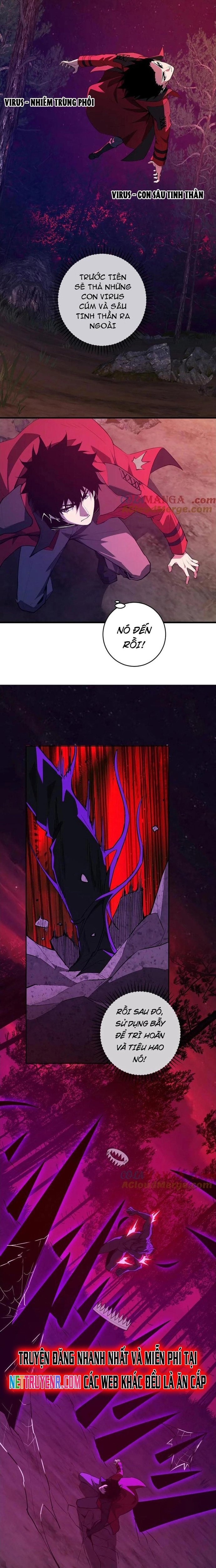 Mạt Nhật Thiên Hạ: Ta, Virus Quân Vương: Chapter 60