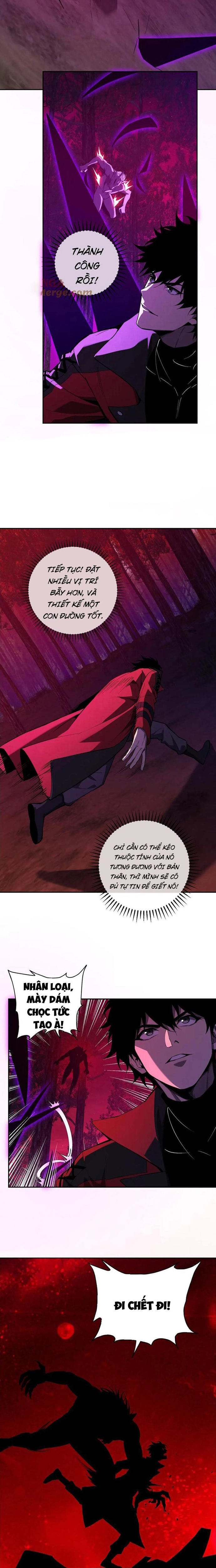 Mạt Nhật Thiên Hạ: Ta, Virus Quân Vương: Chapter 60