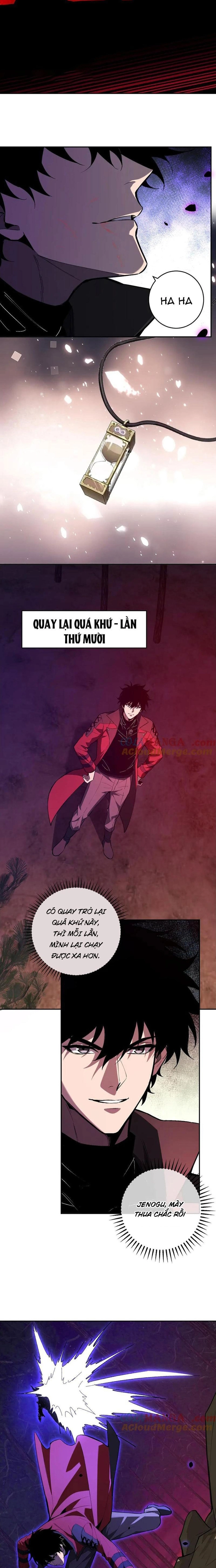 Mạt Nhật Thiên Hạ: Ta, Virus Quân Vương: Chapter 60