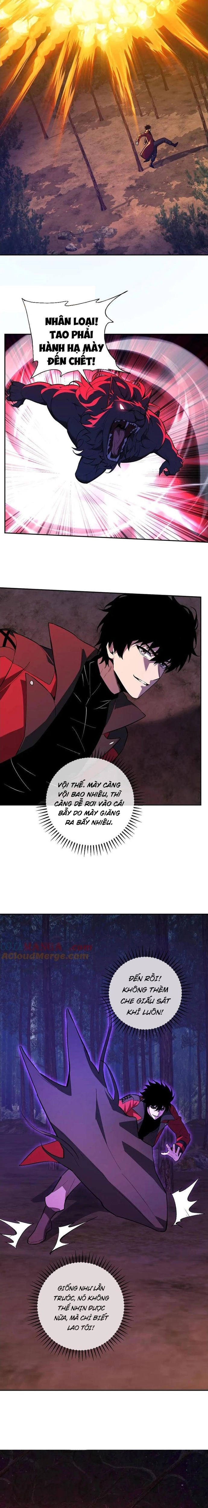 Mạt Nhật Thiên Hạ: Ta, Virus Quân Vương: Chapter 60