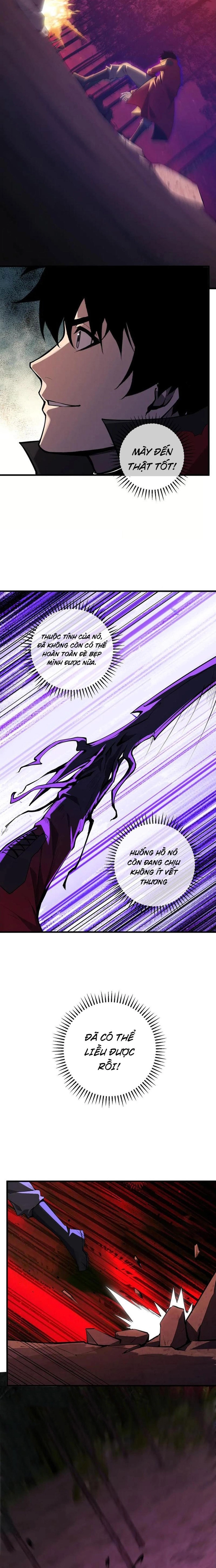 Mạt Nhật Thiên Hạ: Ta, Virus Quân Vương: Chapter 60