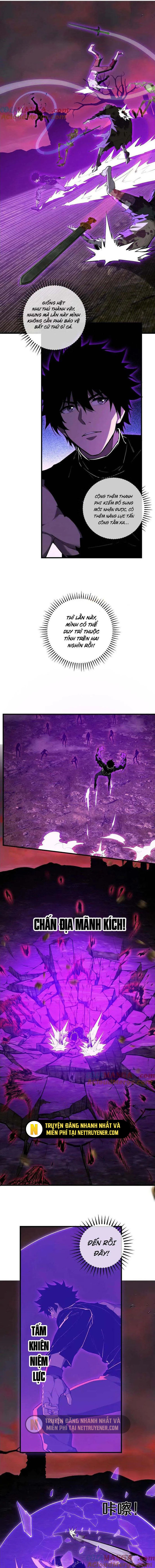 Mạt Nhật Thiên Hạ: Ta, Virus Quân Vương: Chapter 61