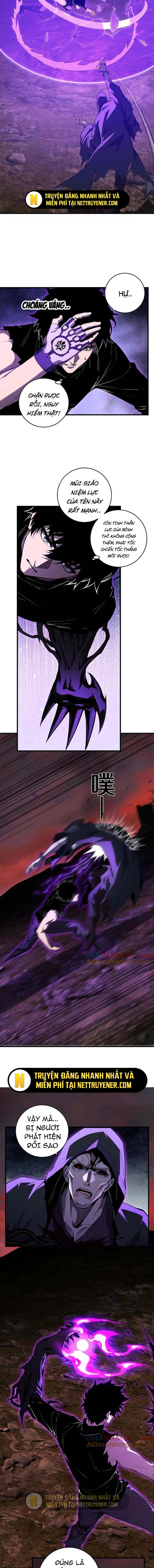 Mạt Nhật Thiên Hạ: Ta, Virus Quân Vương: Chapter 61