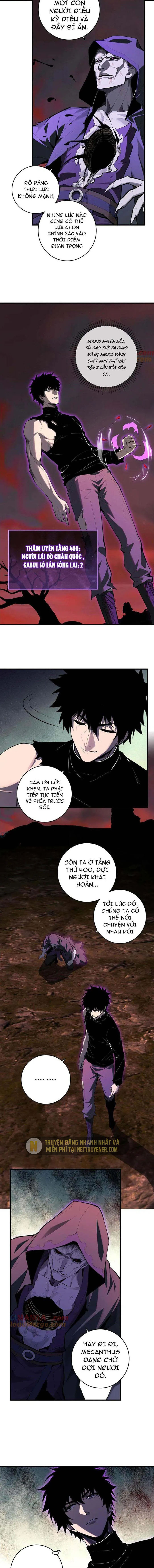 Mạt Nhật Thiên Hạ: Ta, Virus Quân Vương: Chapter 61