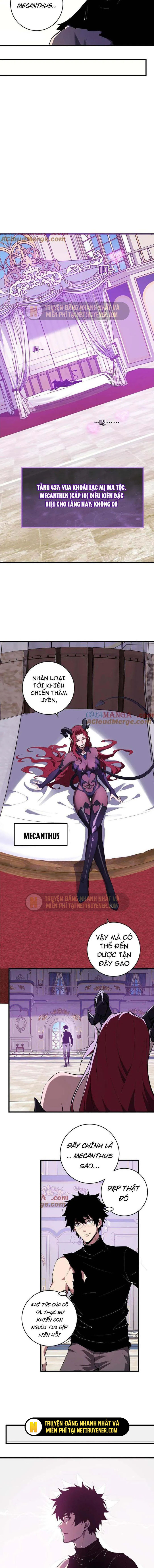 Mạt Nhật Thiên Hạ: Ta, Virus Quân Vương: Chapter 61