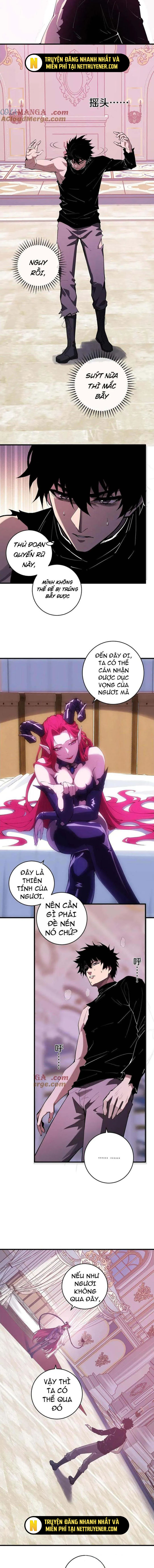 Mạt Nhật Thiên Hạ: Ta, Virus Quân Vương: Chapter 61