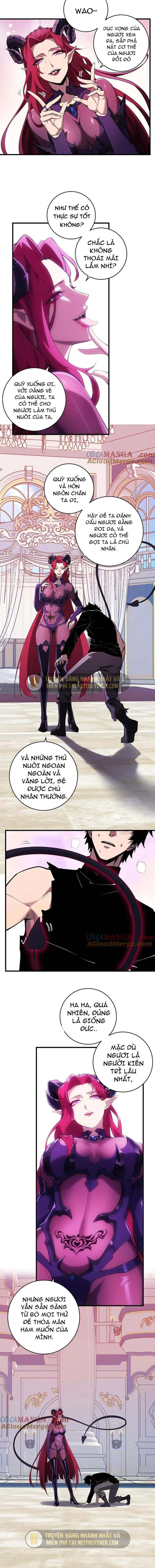 Mạt Nhật Thiên Hạ: Ta, Virus Quân Vương: Chapter 61