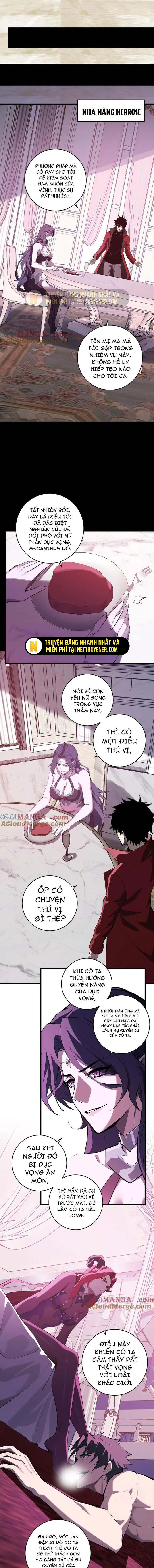 Mạt Nhật Thiên Hạ: Ta, Virus Quân Vương: Chapter 61