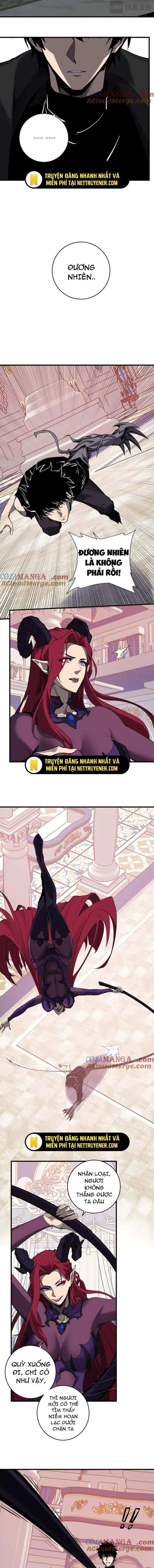 Mạt Nhật Thiên Hạ: Ta, Virus Quân Vương: Chapter 61