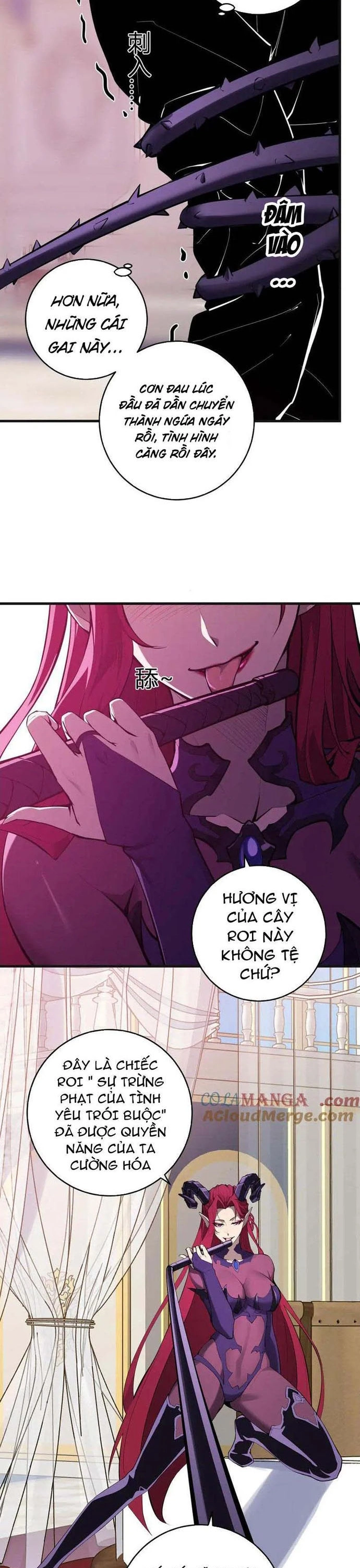 Mạt Nhật Thiên Hạ: Ta, Virus Quân Vương: Chapter 62