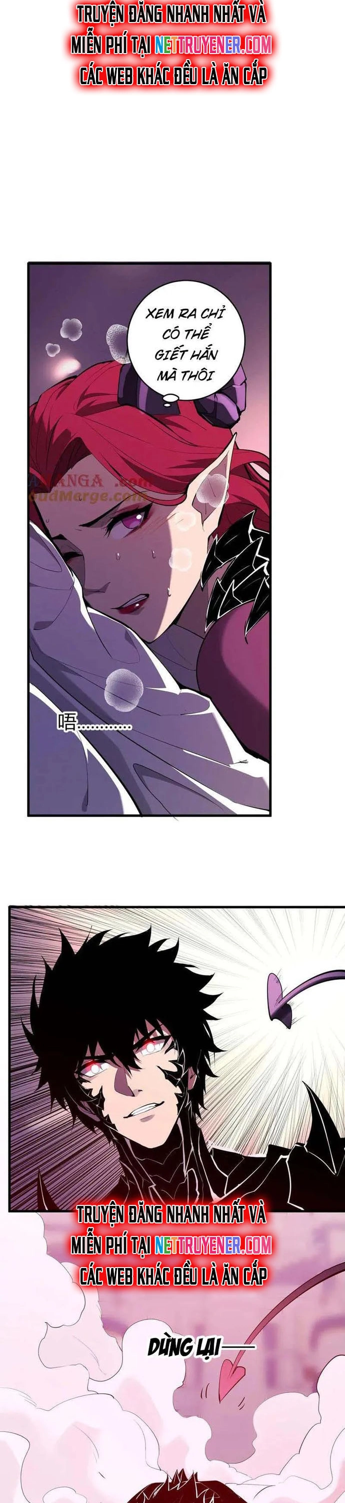 Mạt Nhật Thiên Hạ: Ta, Virus Quân Vương: Chapter 62