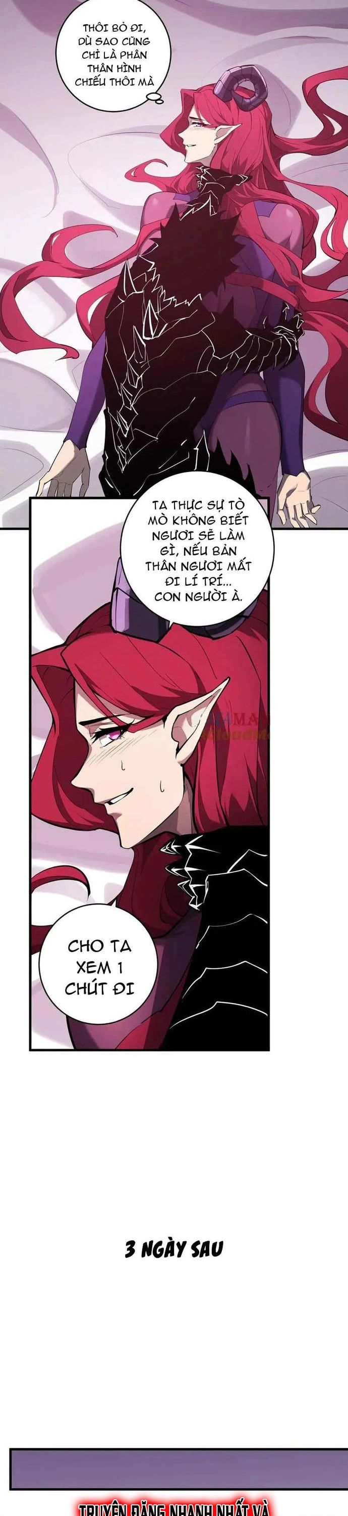 Mạt Nhật Thiên Hạ: Ta, Virus Quân Vương: Chapter 62