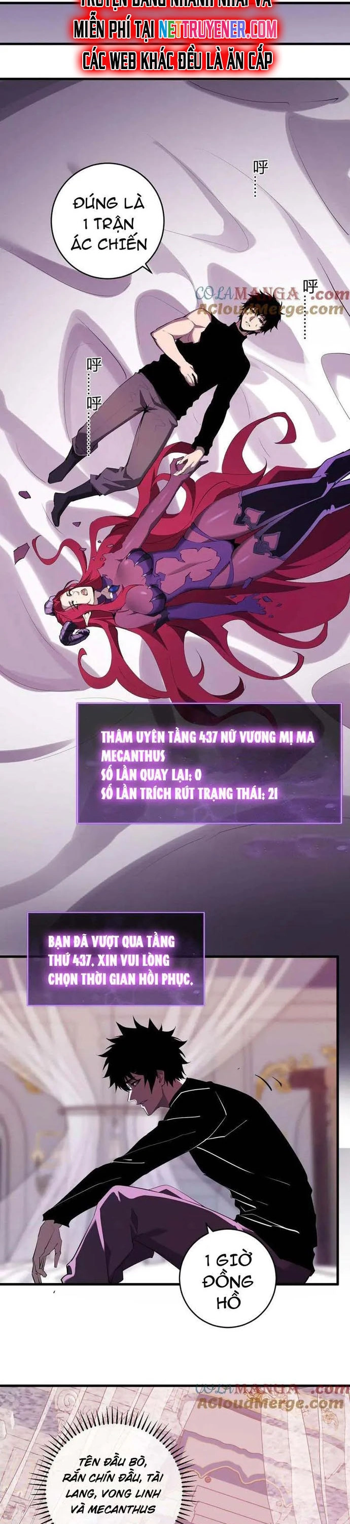 Mạt Nhật Thiên Hạ: Ta, Virus Quân Vương: Chapter 62