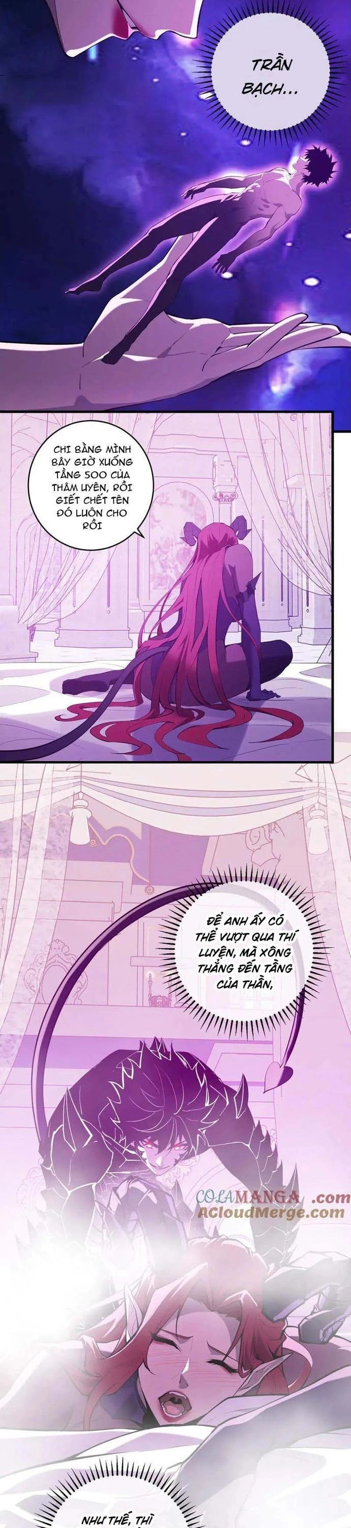 Mạt Nhật Thiên Hạ: Ta, Virus Quân Vương: Chapter 62