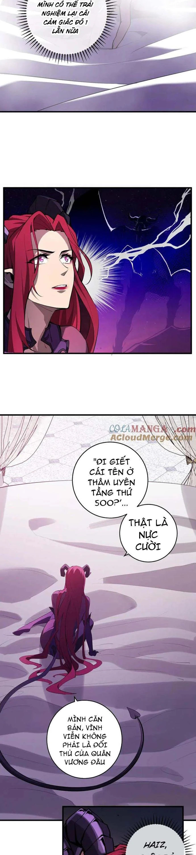 Mạt Nhật Thiên Hạ: Ta, Virus Quân Vương: Chapter 62