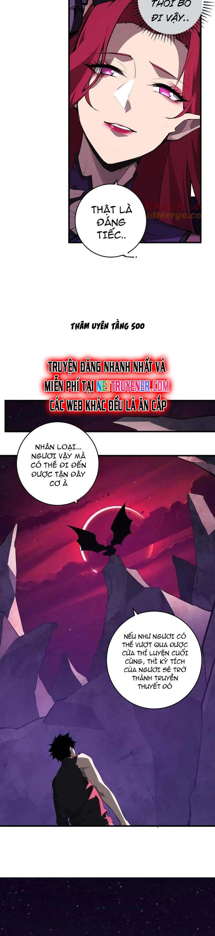 Mạt Nhật Thiên Hạ: Ta, Virus Quân Vương: Chapter 62