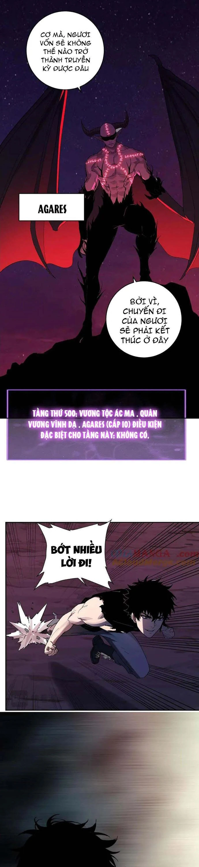 Mạt Nhật Thiên Hạ: Ta, Virus Quân Vương: Chapter 62