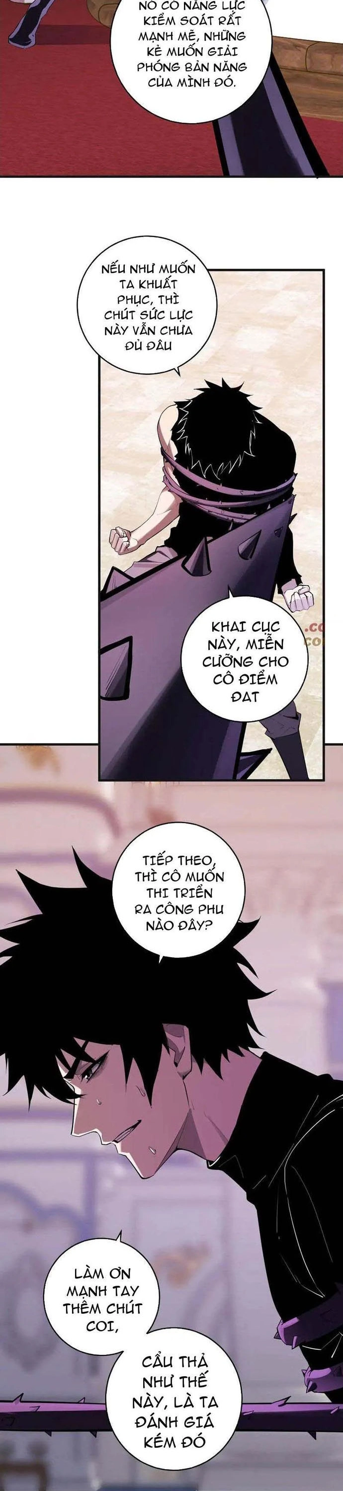 Mạt Nhật Thiên Hạ: Ta, Virus Quân Vương: Chapter 62