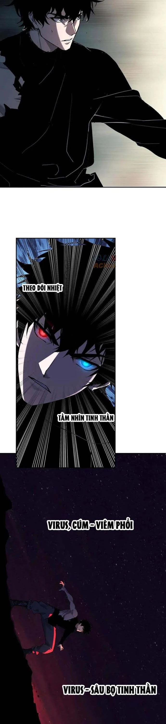 Mạt Nhật Thiên Hạ: Ta, Virus Quân Vương: Chapter 62
