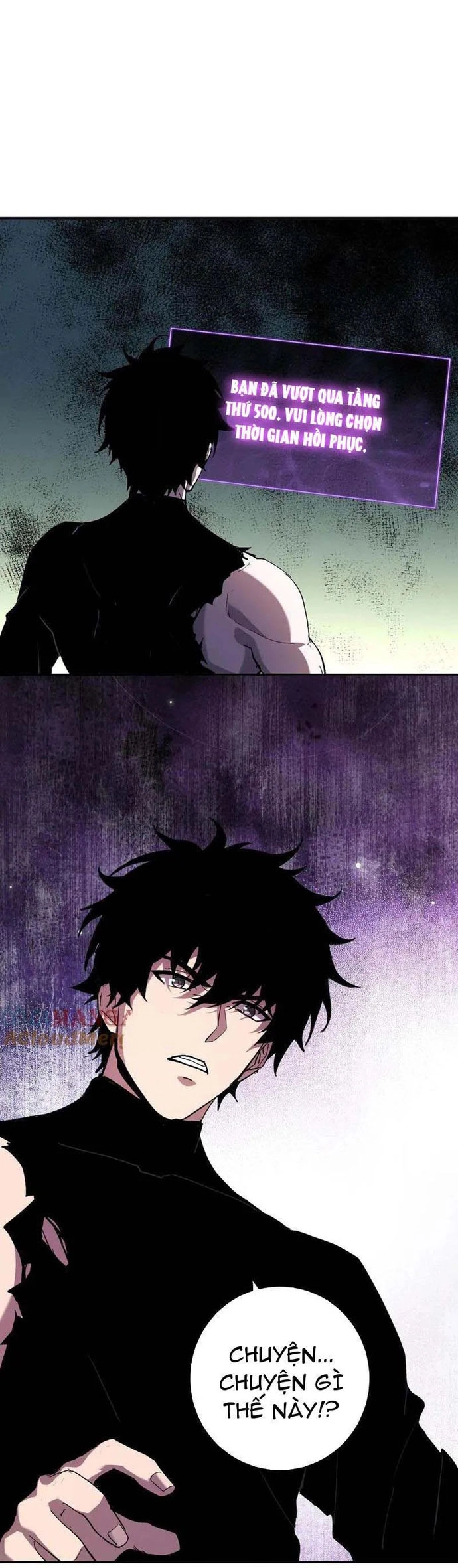 Mạt Nhật Thiên Hạ: Ta, Virus Quân Vương: Chapter 62