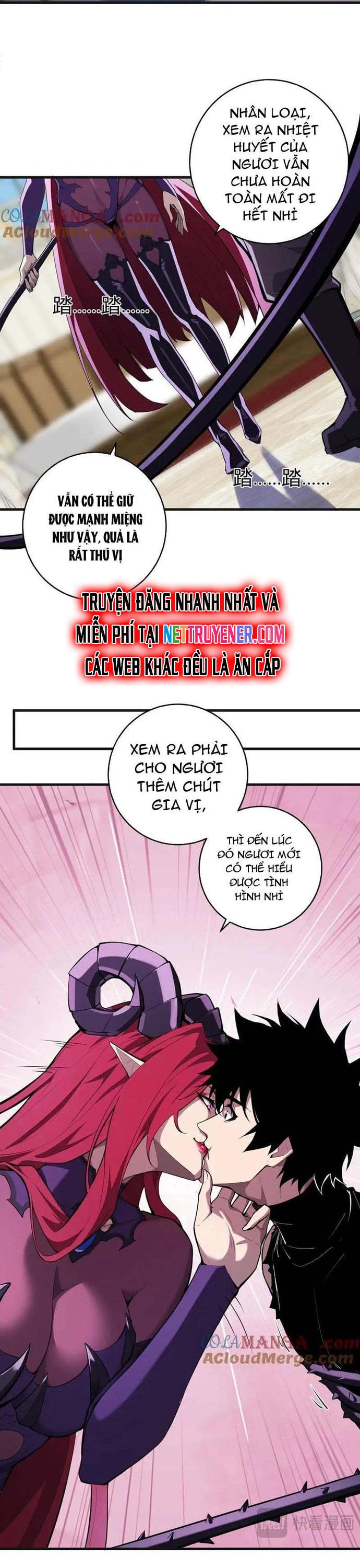 Mạt Nhật Thiên Hạ: Ta, Virus Quân Vương: Chapter 62