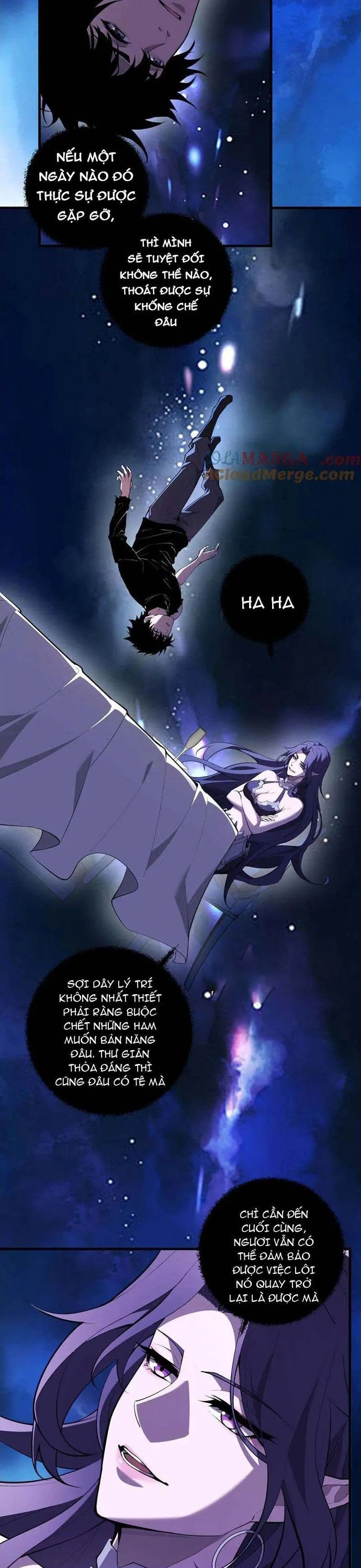 Mạt Nhật Thiên Hạ: Ta, Virus Quân Vương: Chapter 62