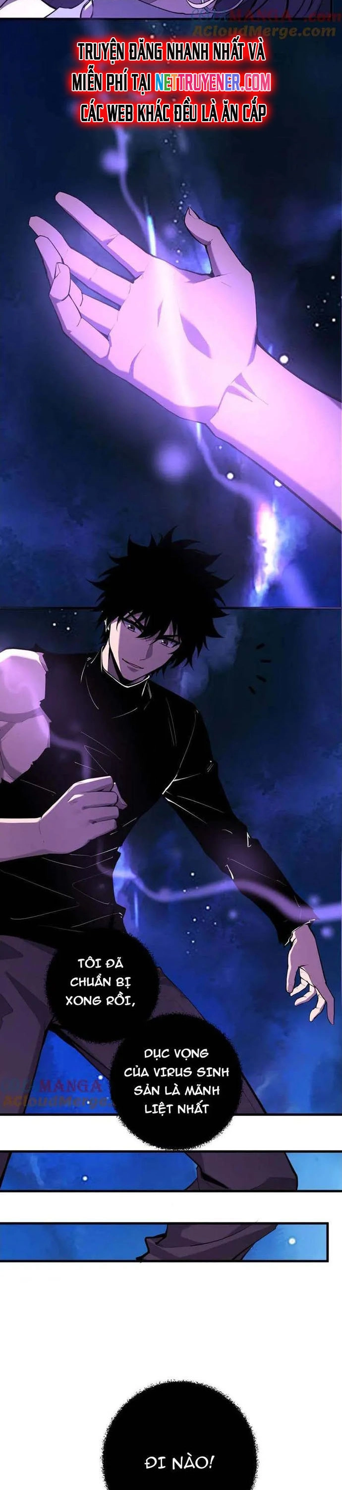 Mạt Nhật Thiên Hạ: Ta, Virus Quân Vương: Chapter 62