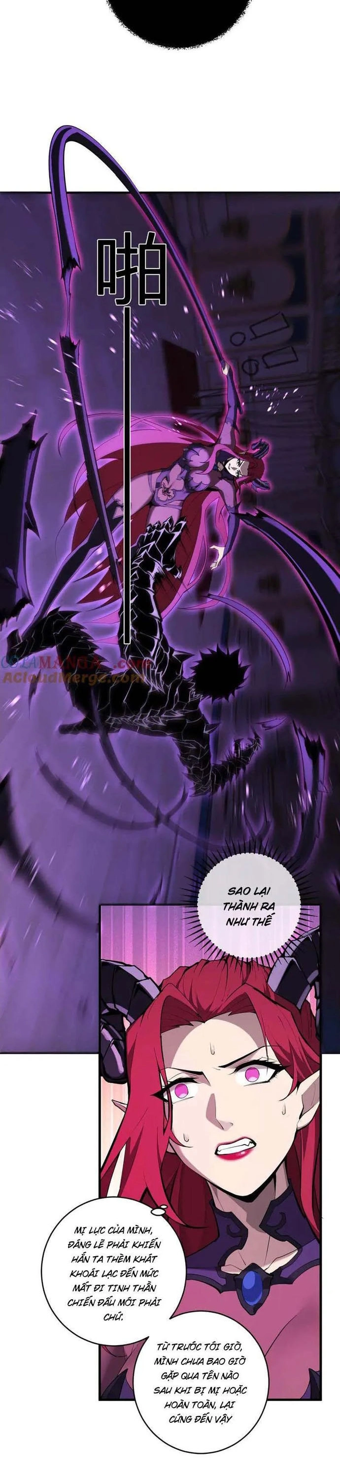 Mạt Nhật Thiên Hạ: Ta, Virus Quân Vương: Chapter 62