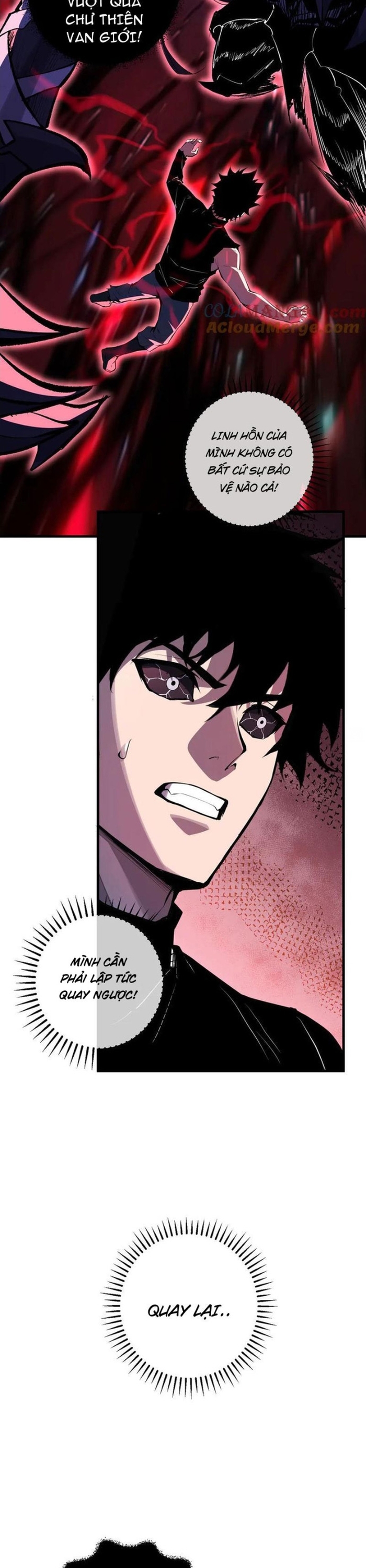 Mạt Nhật Thiên Hạ: Ta, Virus Quân Vương: Chapter 64