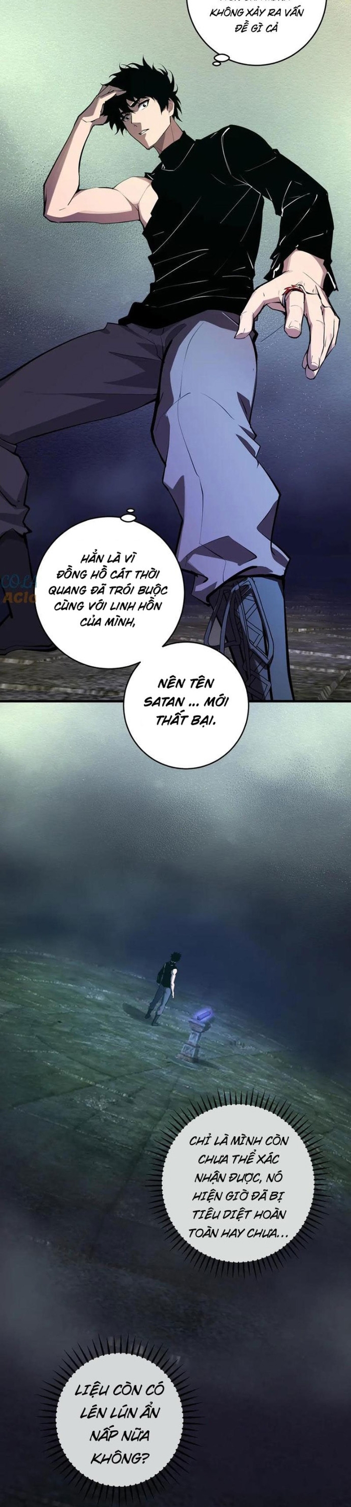 Mạt Nhật Thiên Hạ: Ta, Virus Quân Vương: Chapter 64