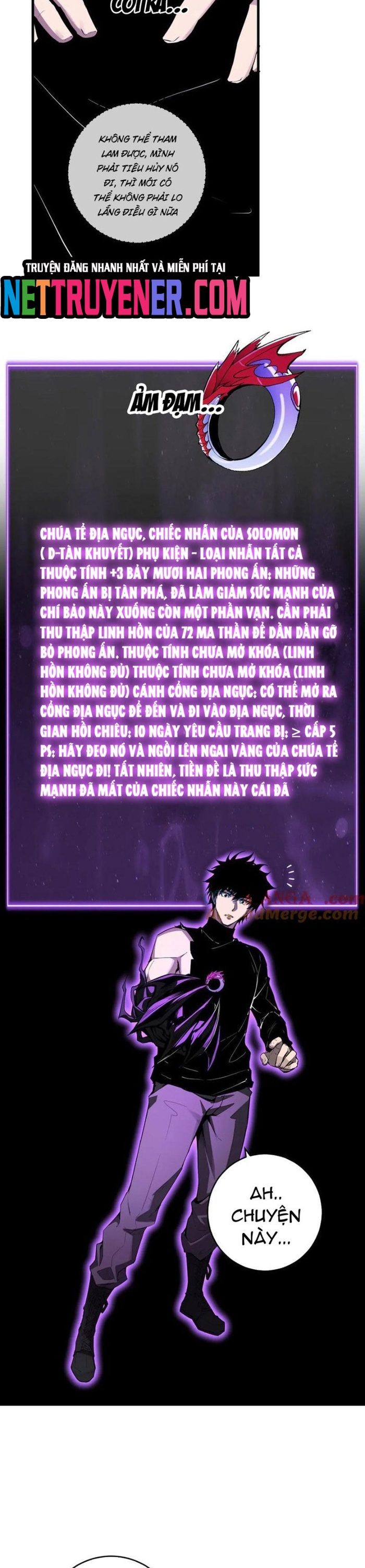 Mạt Nhật Thiên Hạ: Ta, Virus Quân Vương: Chapter 64