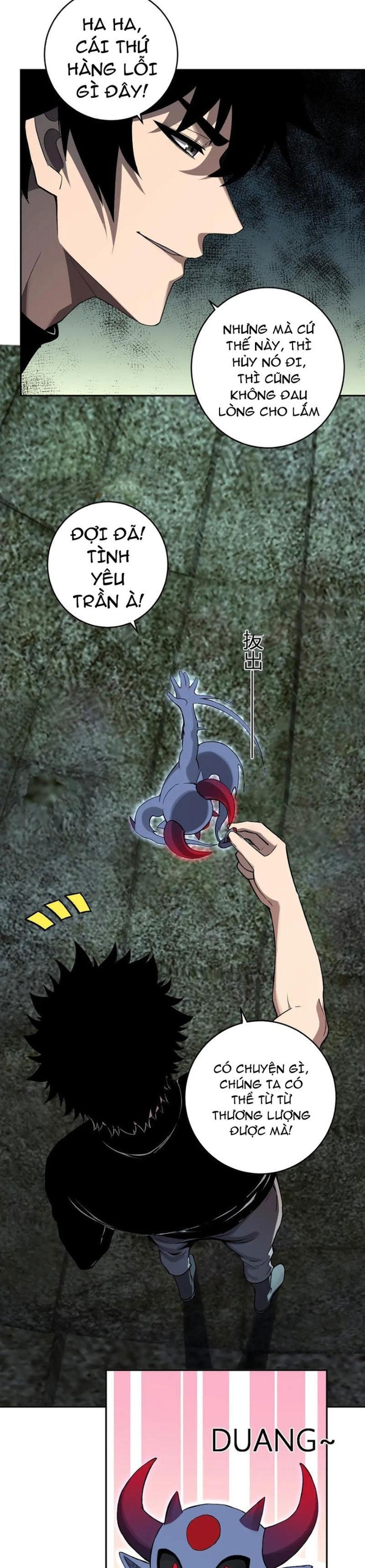 Mạt Nhật Thiên Hạ: Ta, Virus Quân Vương: Chapter 64