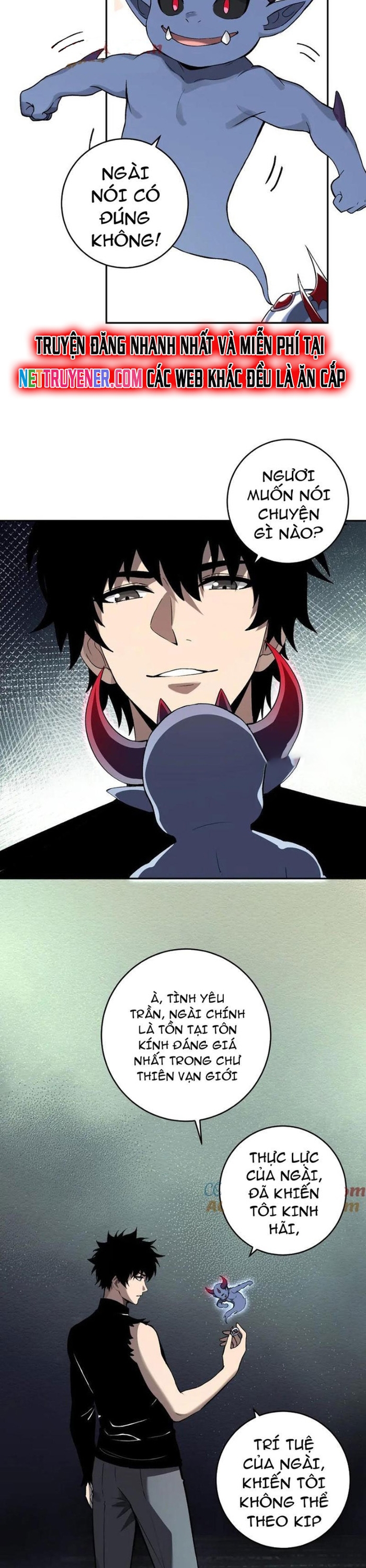 Mạt Nhật Thiên Hạ: Ta, Virus Quân Vương: Chapter 64