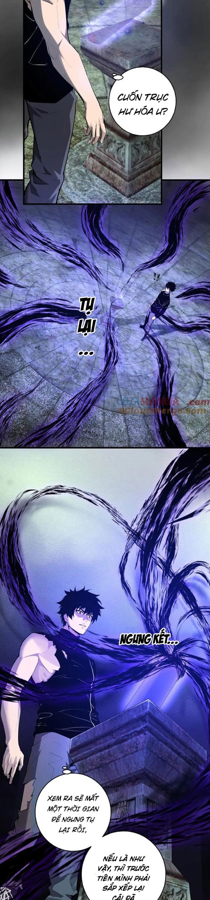 Mạt Nhật Thiên Hạ: Ta, Virus Quân Vương: Chapter 64