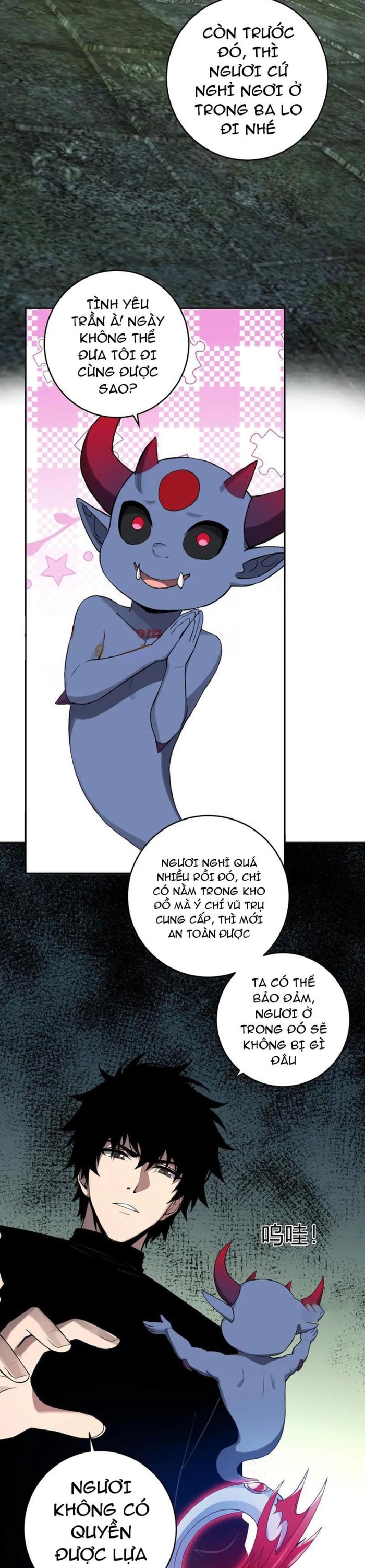 Mạt Nhật Thiên Hạ: Ta, Virus Quân Vương: Chapter 64