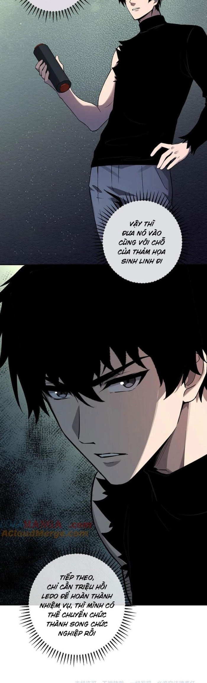 Mạt Nhật Thiên Hạ: Ta, Virus Quân Vương: Chapter 64