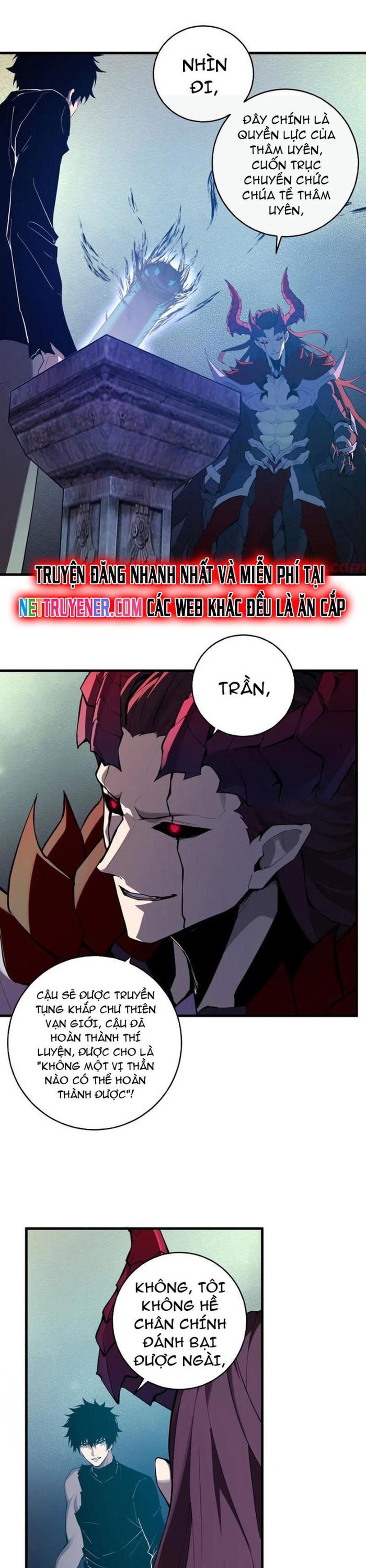 Mạt Nhật Thiên Hạ: Ta, Virus Quân Vương: Chapter 64