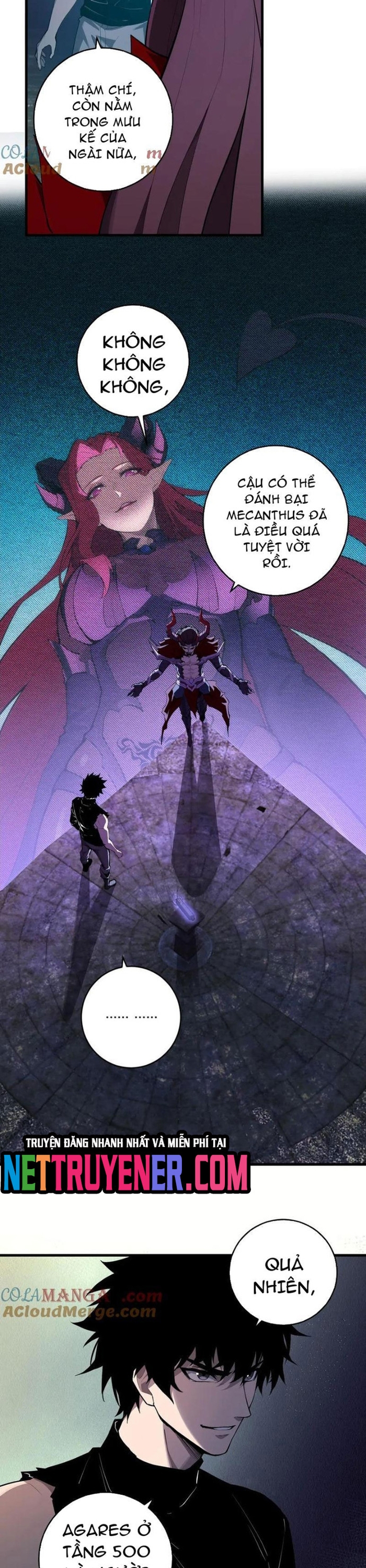 Mạt Nhật Thiên Hạ: Ta, Virus Quân Vương: Chapter 64